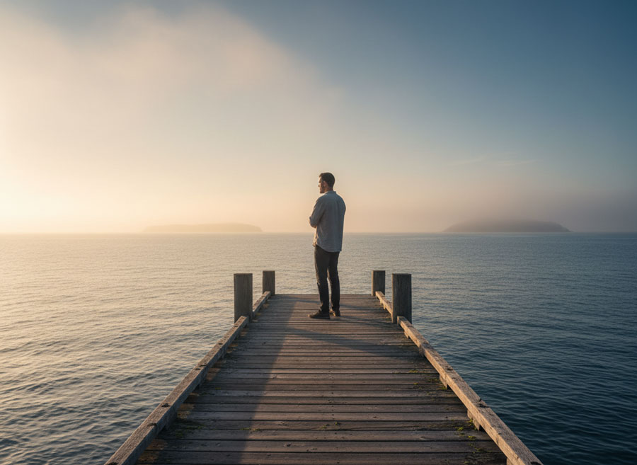 do you live life in shallow water image 1